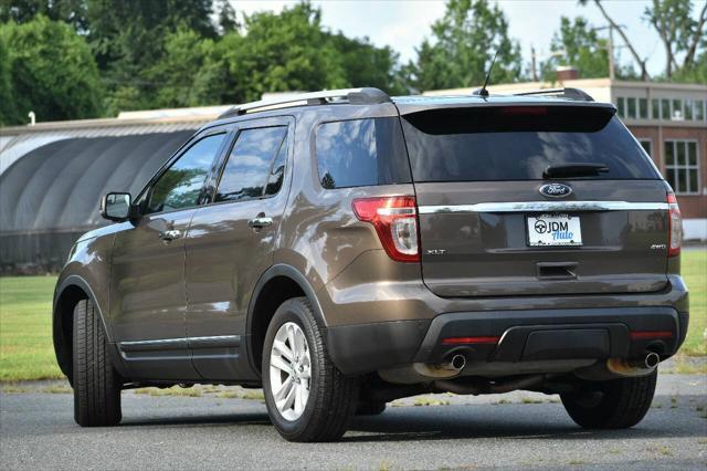 used 2015 Ford Explorer car, priced at $13,995