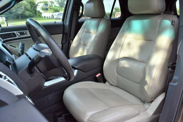 used 2015 Ford Explorer car, priced at $13,995