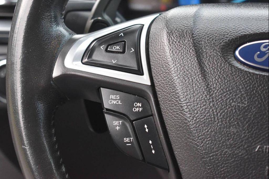 used 2014 Ford Fusion car, priced at $8,495