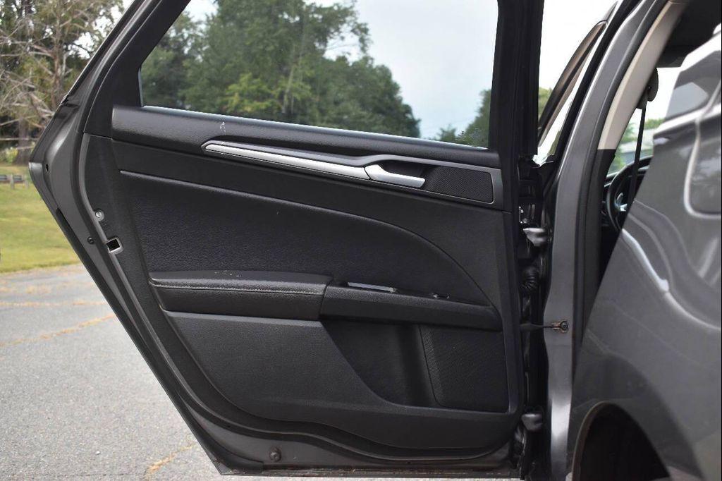 used 2014 Ford Fusion car, priced at $8,495
