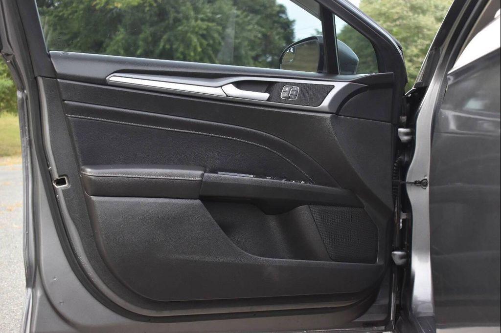 used 2014 Ford Fusion car, priced at $8,495