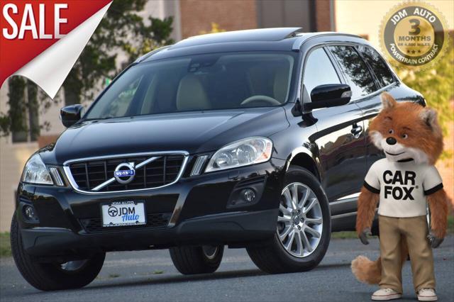 used 2010 Volvo XC60 car, priced at $6,995