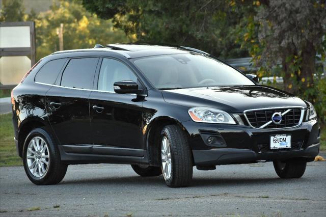 used 2010 Volvo XC60 car, priced at $6,995