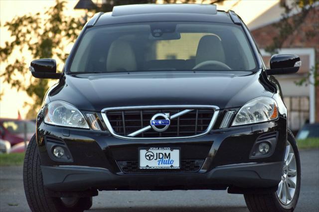 used 2010 Volvo XC60 car, priced at $6,995