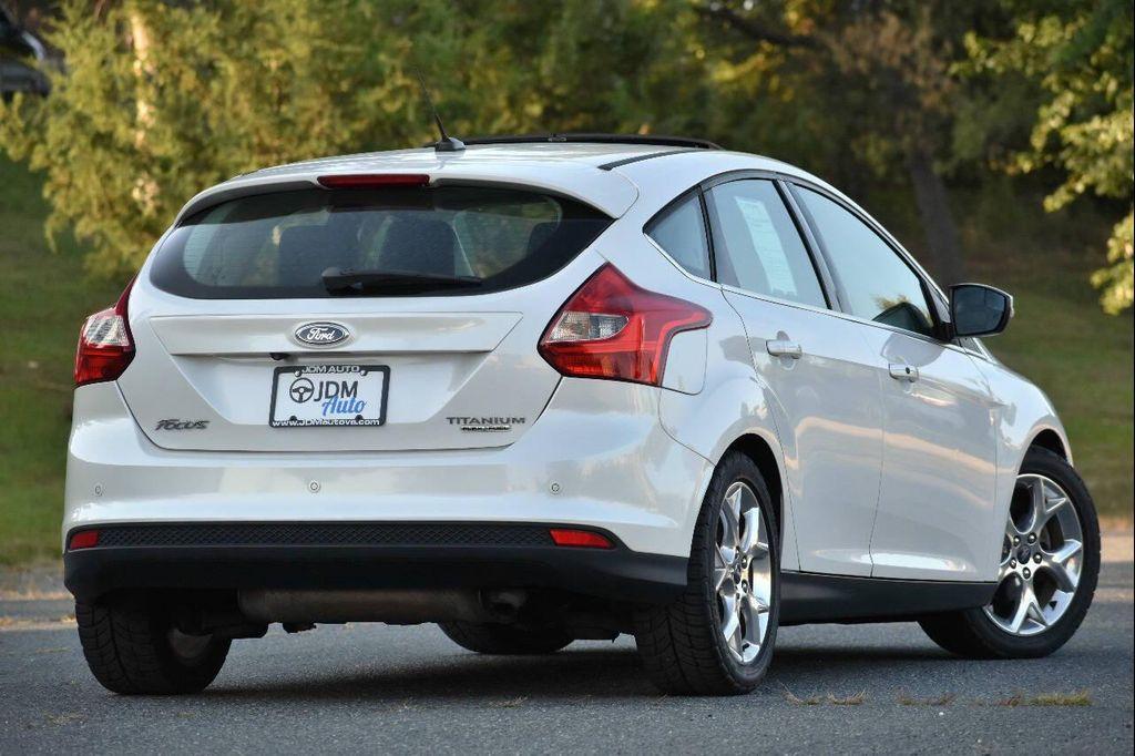 used 2014 Ford Focus car, priced at $6,195