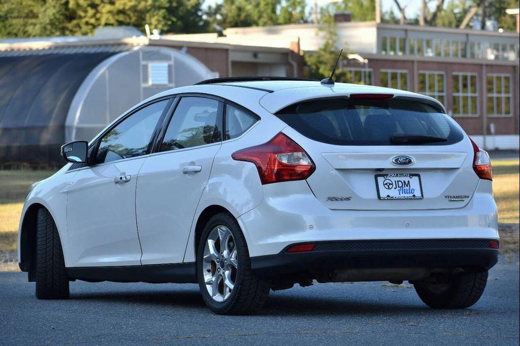 used 2014 Ford Focus car, priced at $6,195