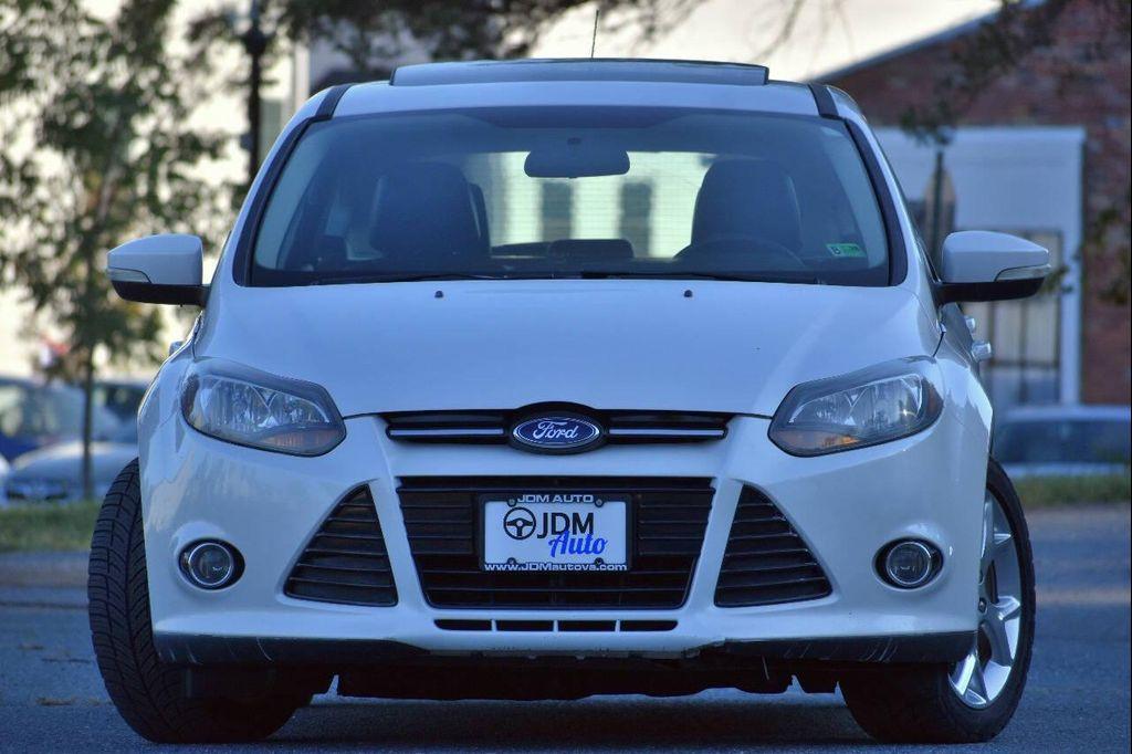 used 2014 Ford Focus car, priced at $6,195