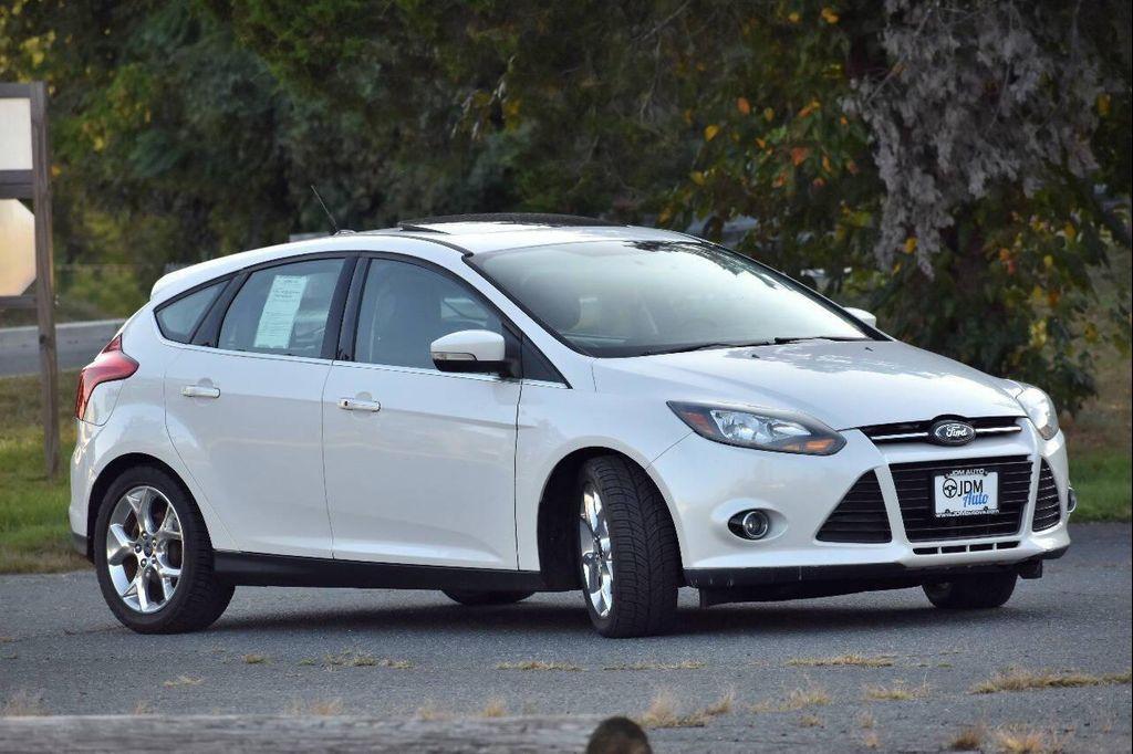 used 2014 Ford Focus car, priced at $6,195