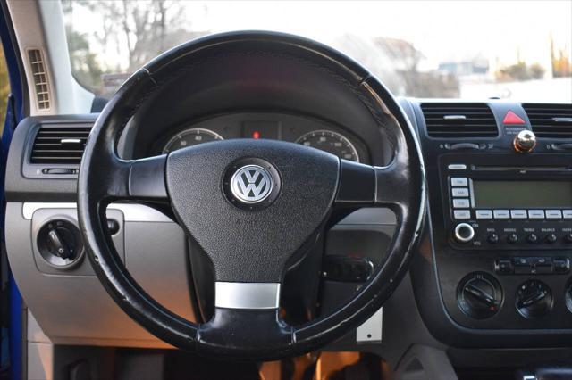 used 2009 Volkswagen Jetta car