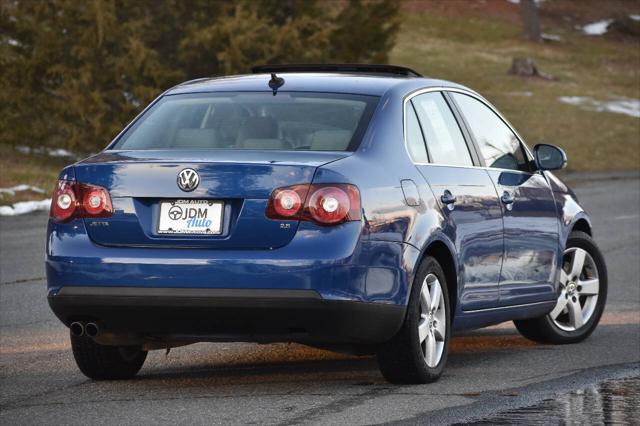 used 2009 Volkswagen Jetta car