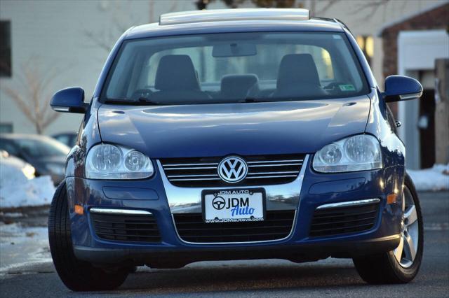 used 2009 Volkswagen Jetta car