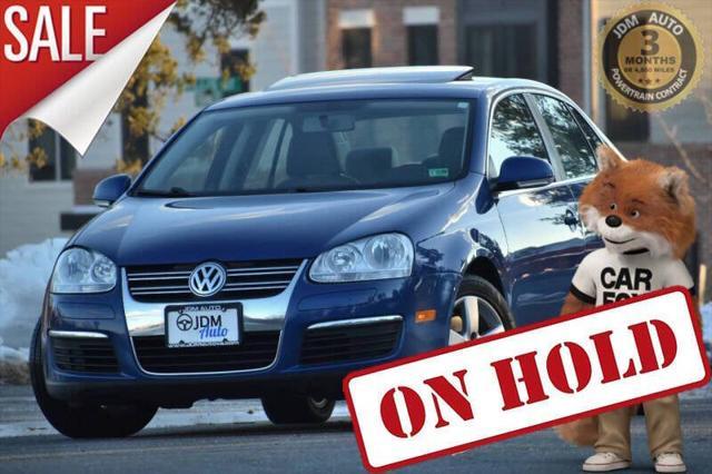 used 2009 Volkswagen Jetta car