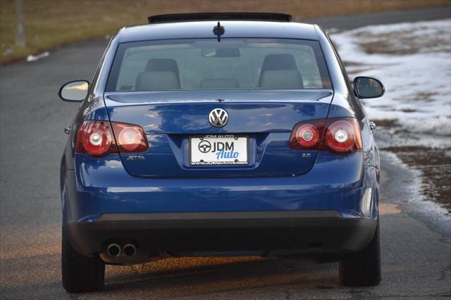 used 2009 Volkswagen Jetta car