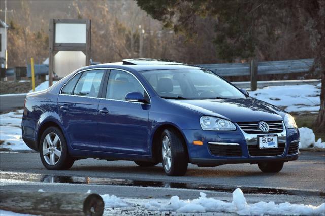 used 2009 Volkswagen Jetta car