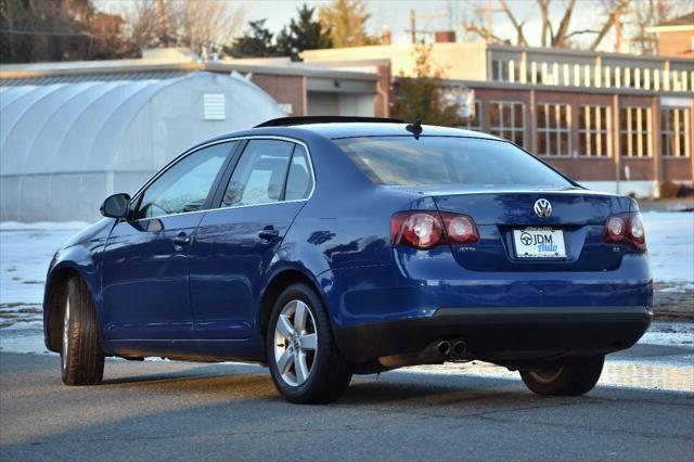 used 2009 Volkswagen Jetta car