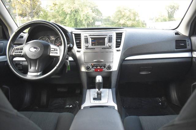 used 2014 Subaru Outback car, priced at $11,495