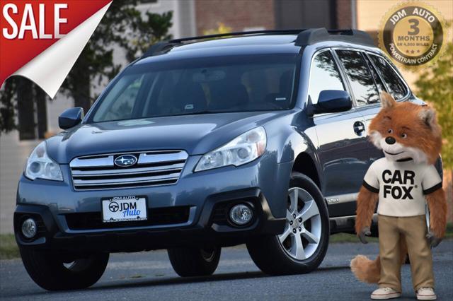 used 2014 Subaru Outback car, priced at $11,495