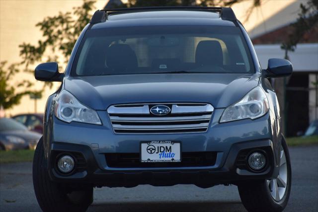 used 2014 Subaru Outback car, priced at $11,495