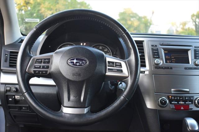 used 2014 Subaru Outback car, priced at $11,495