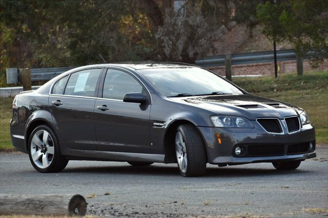 used 2009 Pontiac G8 car, priced at $17,995