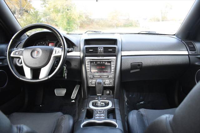 used 2009 Pontiac G8 car, priced at $17,995