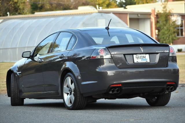 used 2009 Pontiac G8 car, priced at $17,995