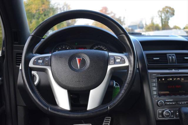 used 2009 Pontiac G8 car, priced at $17,995