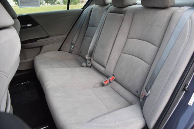 used 2014 Honda Accord car, priced at $12,495