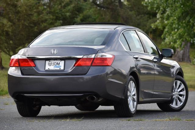 used 2014 Honda Accord car, priced at $12,495