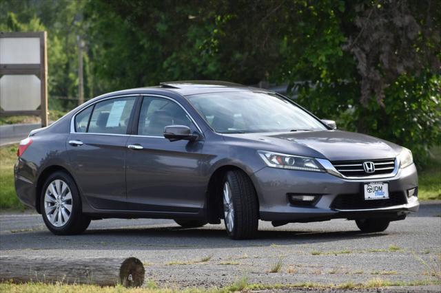 used 2014 Honda Accord car, priced at $12,495
