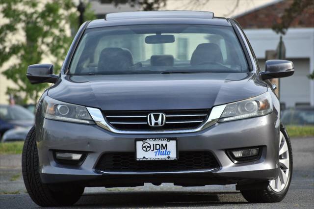 used 2014 Honda Accord car, priced at $12,495