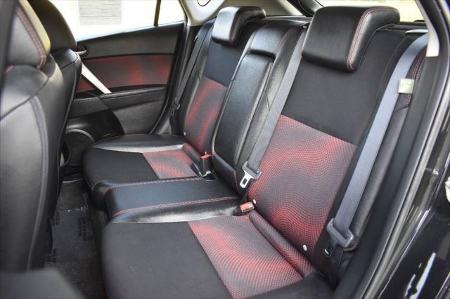 used 2010 Mazda MazdaSpeed3 car