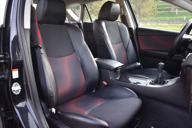 used 2010 Mazda MazdaSpeed3 car