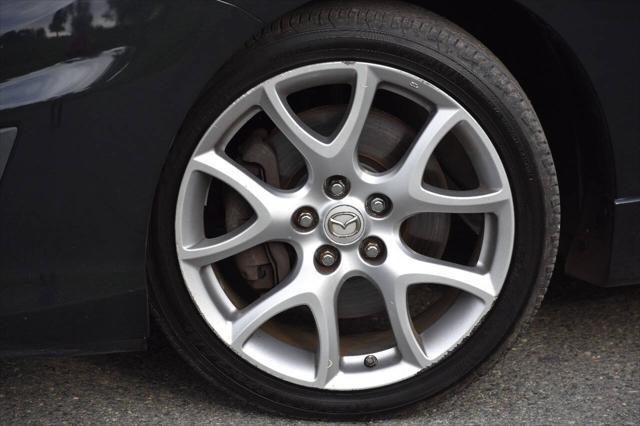 used 2010 Mazda MazdaSpeed3 car, priced at $8,995