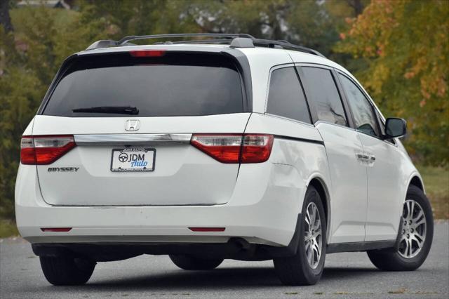 used 2012 Honda Odyssey car, priced at $10,495