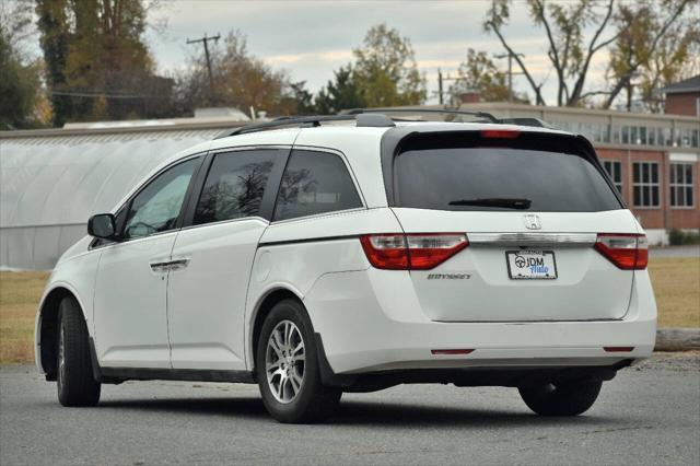 used 2012 Honda Odyssey car, priced at $10,495