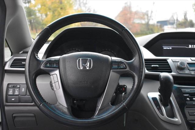 used 2012 Honda Odyssey car, priced at $10,495