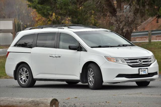 used 2012 Honda Odyssey car, priced at $10,495