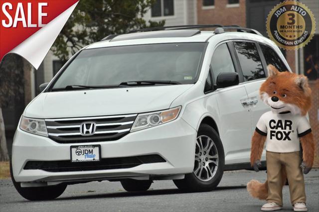 used 2012 Honda Odyssey car, priced at $10,495