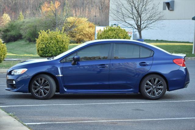 used 2017 Subaru WRX car, priced at $17,495