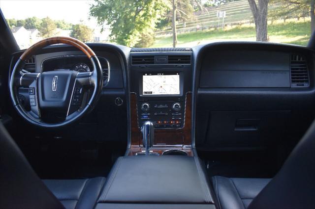 used 2016 Lincoln Navigator car, priced at $18,495