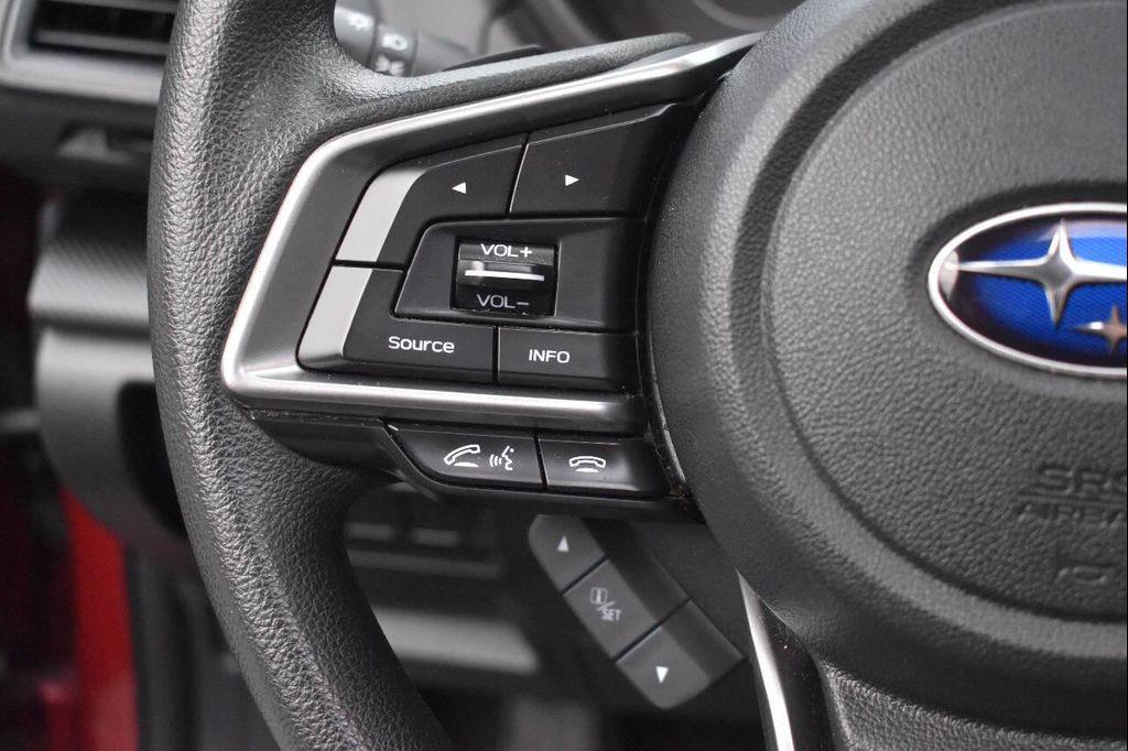 used 2017 Subaru Impreza car