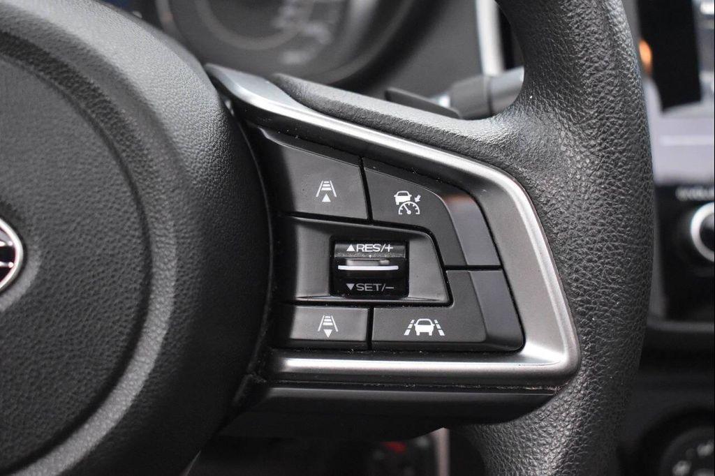 used 2017 Subaru Impreza car