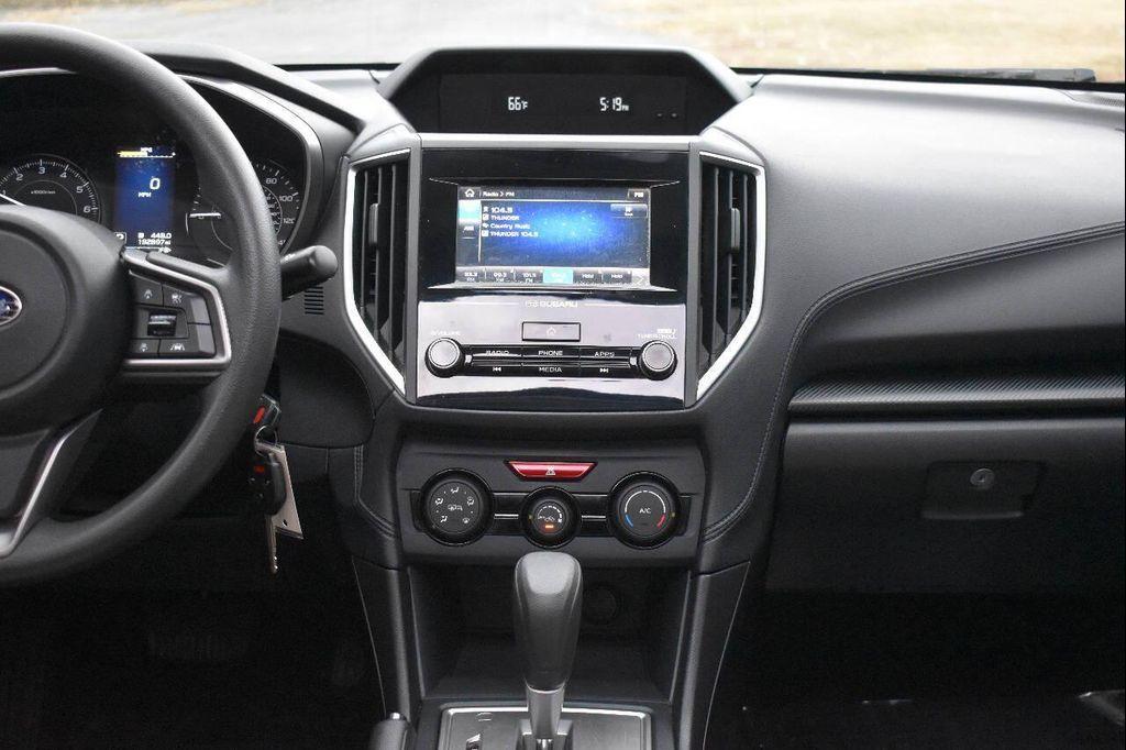 used 2017 Subaru Impreza car