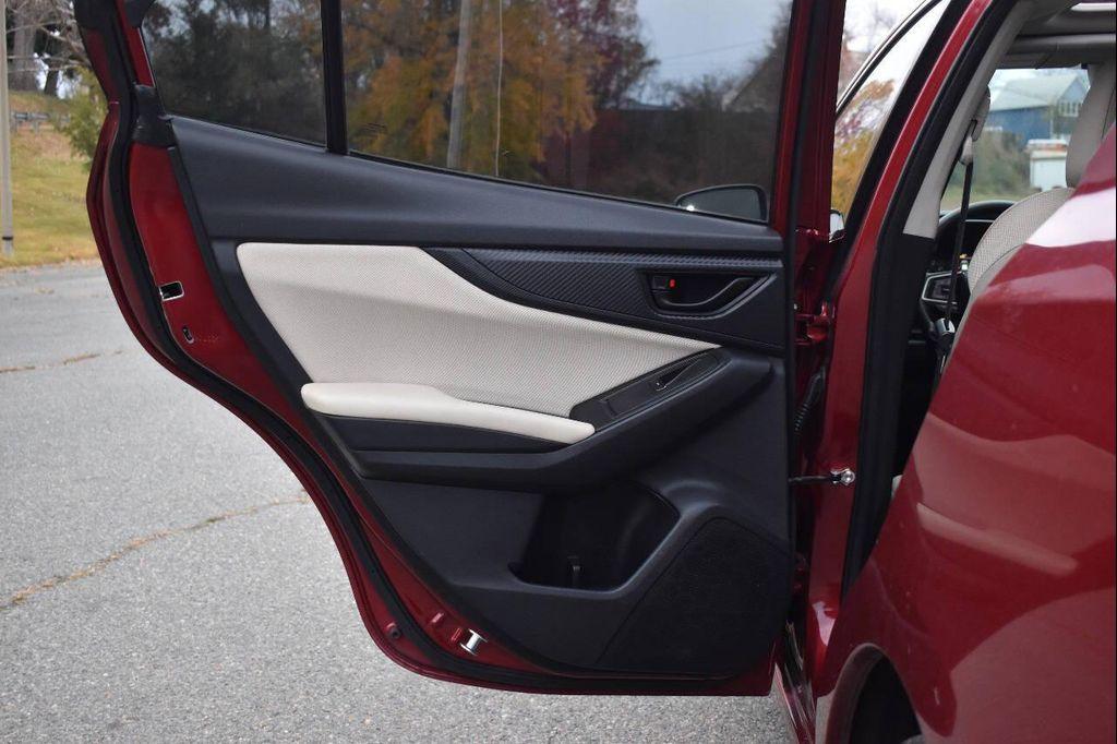 used 2017 Subaru Impreza car