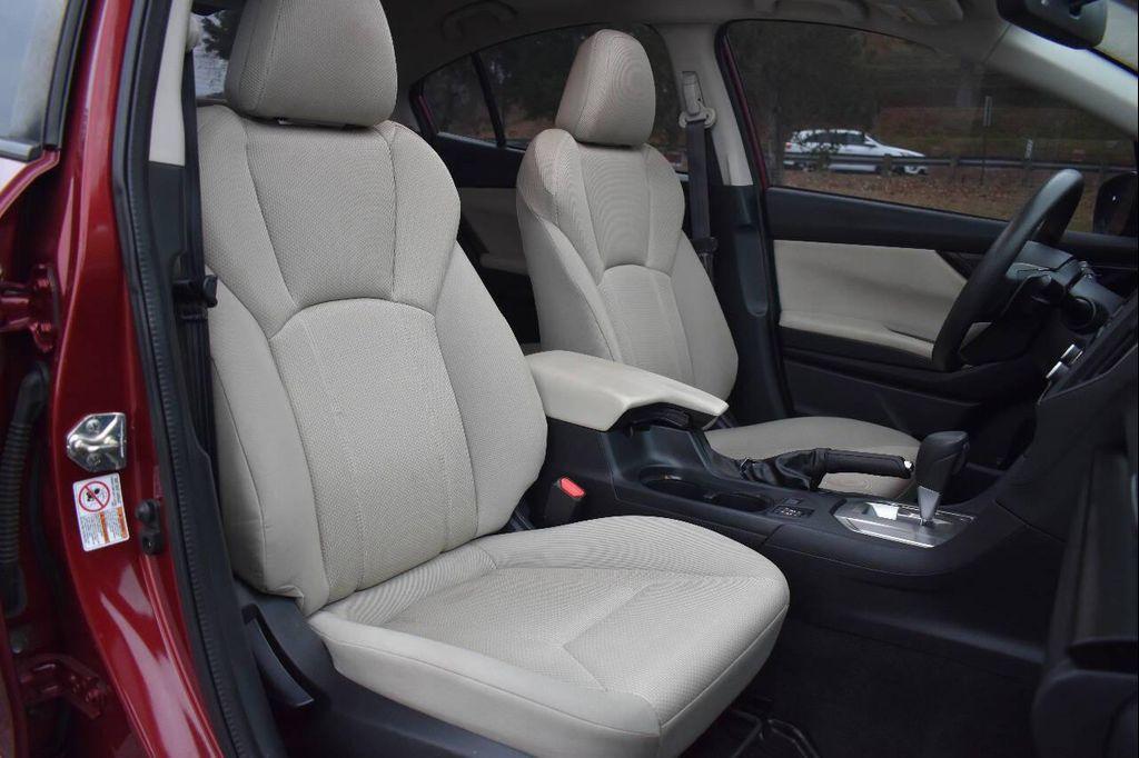 used 2017 Subaru Impreza car