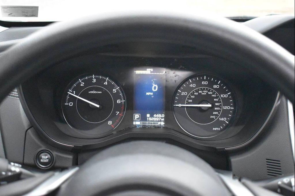 used 2017 Subaru Impreza car