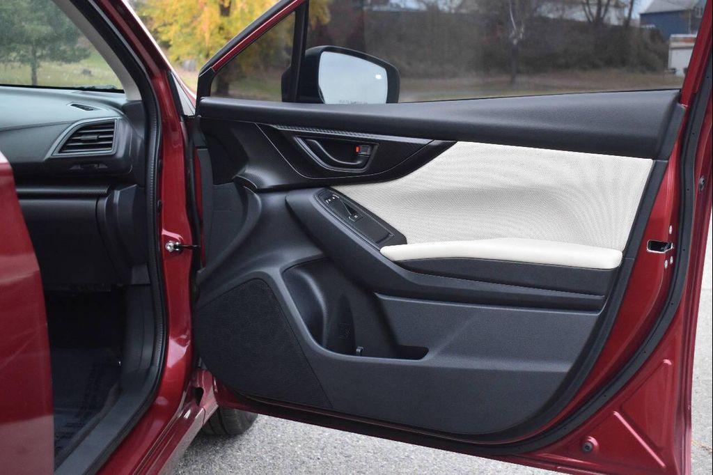 used 2017 Subaru Impreza car