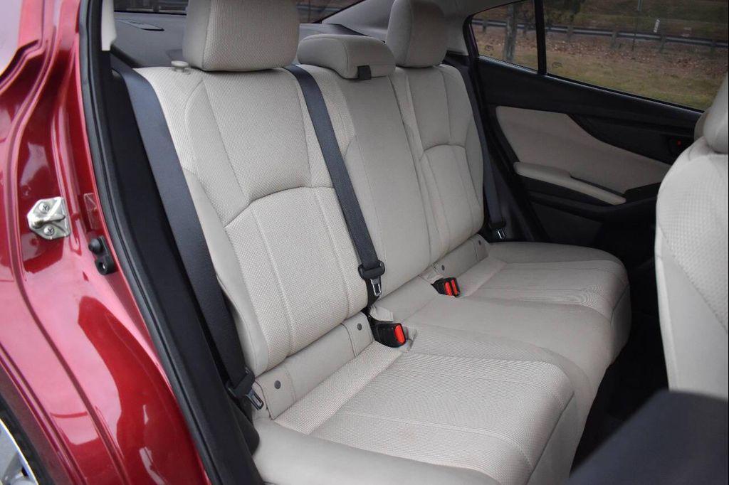 used 2017 Subaru Impreza car