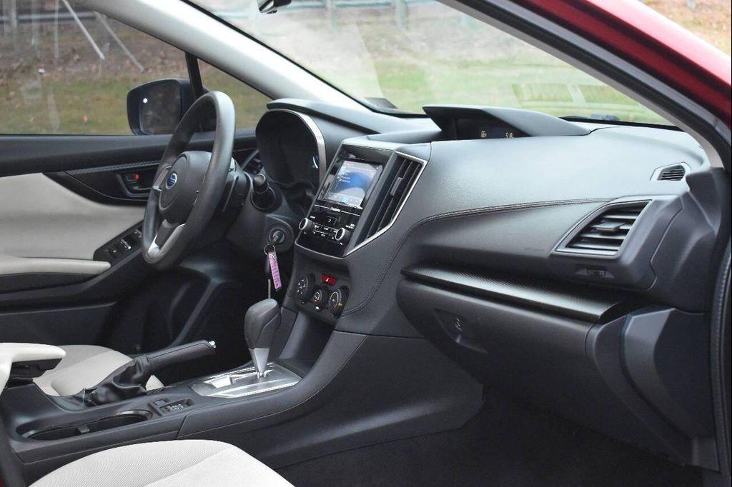 used 2017 Subaru Impreza car